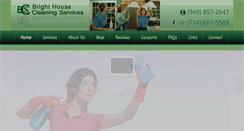 Desktop Screenshot of brighthouseoc.com